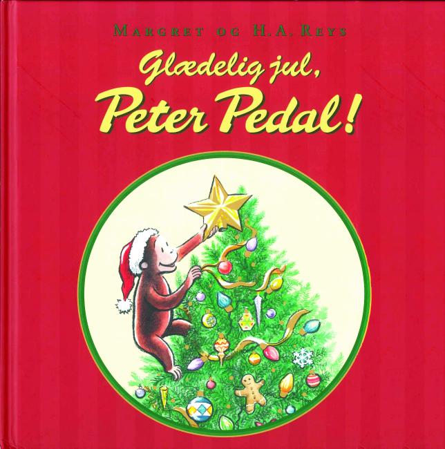 Glædelig jul, Peter Pedal